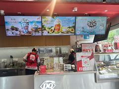 -DQ·蛋糕·冰淇淋(龙茗店)