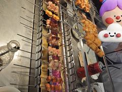 -很久以前羊肉串(打浦路店)