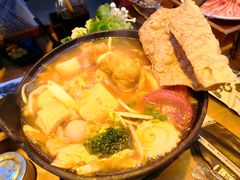 -东北烧烤·烤羊腿(天虹店)
