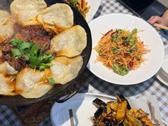 -百味地锅鸡(二店·财校分店)