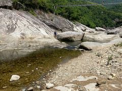 -燕子河大峡谷天坑仙境