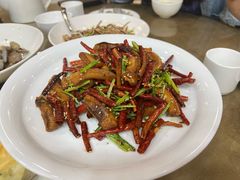 -良友·海鲜青岛菜·海肠捞饭(五四广场店)