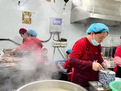 -铁谢李松祖传羊肉汤馆