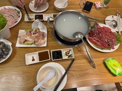 -吉友粥底火锅(方斜路店)