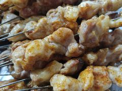 -老姜烤肉(河马石商园店)
