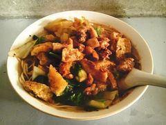 -老太皮肚面
