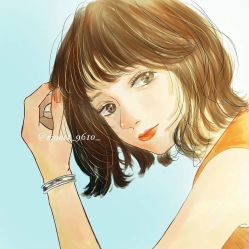 -HG美发设计沙龙