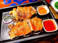 -蒙古大营·蒙古演绎餐厅(赛马场店)