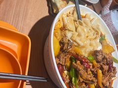 -谷丽麦馕新疆菜·清真(步步高梅溪新天地店)