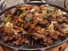 -那家小馆•北京菜•烤鸭(中关村店)