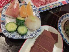 -京悦南门涮羊肉·羊蝎子火锅(田林路店)