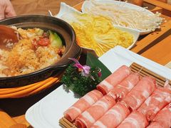 -煲大王猪肚鸡·椰子鸡火锅(红谷滩万达店)