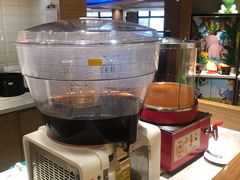 -咖啡苑自助餐厅·中国大饭店