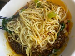 -秦云老太婆摊摊面(磁器口店)
