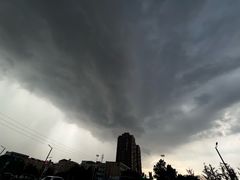 -尧山大峡谷漂流