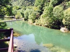 -百泉山景区餐厅