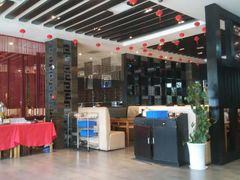 大堂-名羊天下陕北横山铁锅炖羊肉(博文路店)