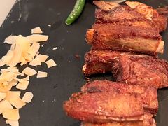炭烧海南羊排-闻见中国海南菜(K11店)