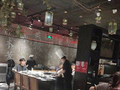 -水木锦堂·自助铁板烧(世贸天阶店)