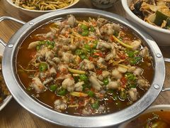 麻辣跳水蛙-艺味深尝(云锦路店)
