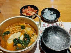 -恩你小木屋·韩式料理(南长街店)