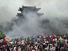-红嫂家乡旅游区