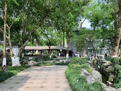 -墨池公园