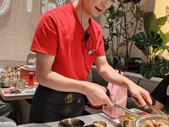 -西塔老太太泥炉烤肉(川沙百联店)