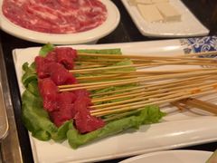 -百年川椒重庆老火锅(光谷店)