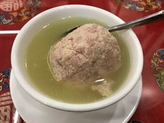 清炖狮子头-玉华台饭庄(裕中西里小区店)