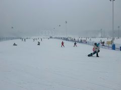 -长白山万达国际滑雪场