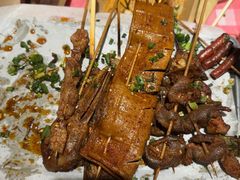 -为民烧烤吧.自贡爆炒菜(收录10年好店)