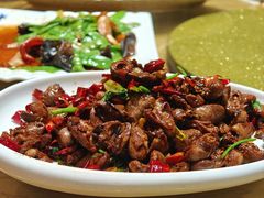 香辣鸡心-萃和楼海鲜酒店(汉口路店)