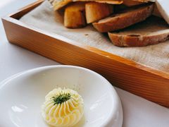 餐前面包-蝶舍·MAISON PAPILLON