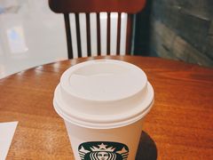 僵僵小乐魔拿铁-星巴克(无锡大东方店)