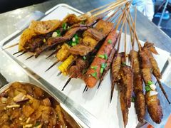 -有局·成都市井烧烤·精酿啤酒(双楠店)
