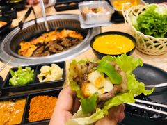 -花味·自助烤肉(雨花客厅店)