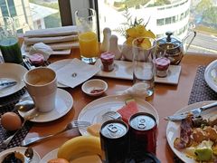 -上海锦江汤臣洲际大酒店