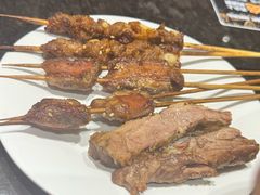 -川骄海鲜自助(王府井奥莱UP TOWN店原世界之花店)