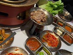 -西塔老太太泥炉烤肉(川沙百联店)