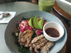 煎牛肉能量Bowl-Wagas沃歌斯(富力广场店)