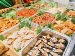 -非烤勿扰韩料自助烤肉(松山湖万科店)