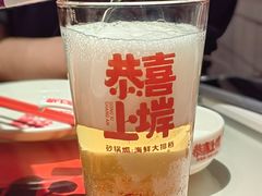 -恭喜上堓砂锅焗·海鲜大排档(闵行龙湖店)