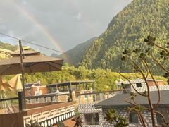 -四姑娘山阿巴郎·藏式花园餐厅