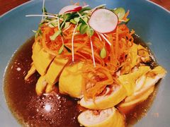 椒麻藏香鸡-敏珠拉姆藏餐·南京厨房(富春江东街店)