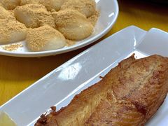 煎鲭鱼-屋里家延边朝鲜族冷面(南园店)