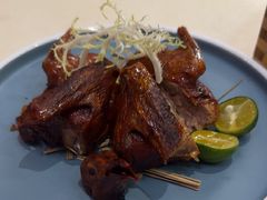 -汕头君华海逸酒店·鸿桃轩中餐厅