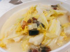 鱼汤娃娃菜-任兴记(定西路店)