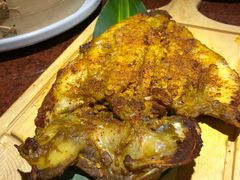 -绿茶餐厅(华联万柳店)