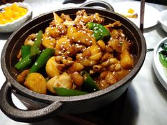石锅牛蛙-马头巷·食景园(苏州总店)